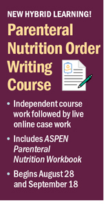 PN Order Writing Course Callout