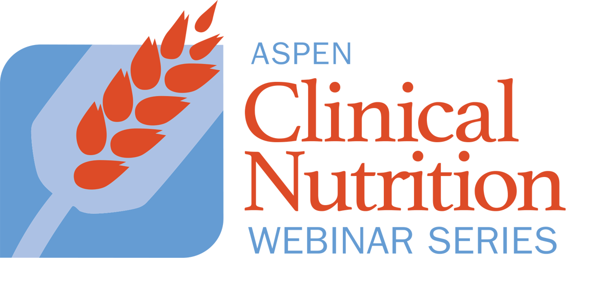 Clinical Nutrition Webinar Logo 2