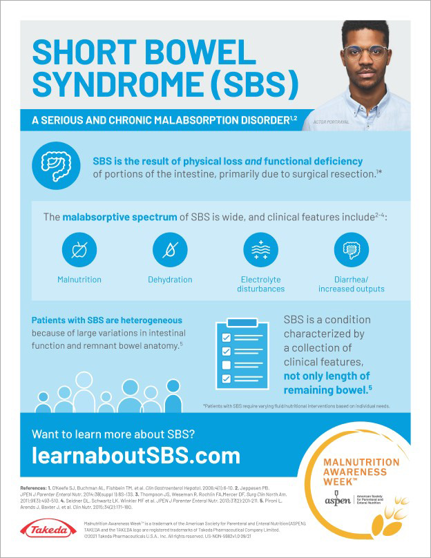 Short Bowel Syndrome (SBS)