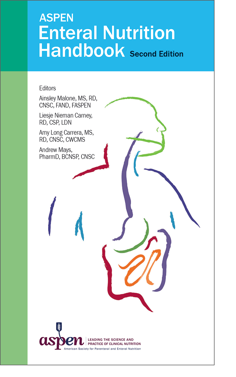 ASPEN | Enteral Nutrition Handbook, Second Edition